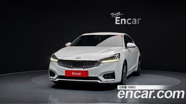 Kia All New K7 3.0 GDI Limited, 2018 3