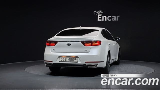 Kia All New K7 3.0 GDI Limited, 2018 4