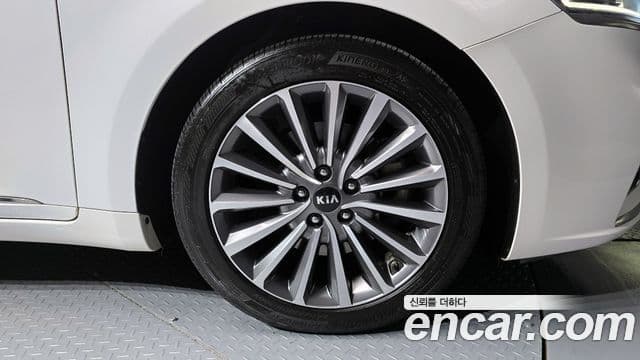 Kia All New K7 3.0 GDI Limited, 2018 все фото