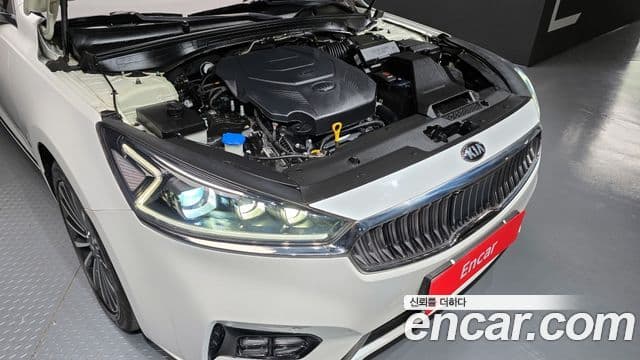 Kia All New K7 3.0 GDI Limited, 2018 6