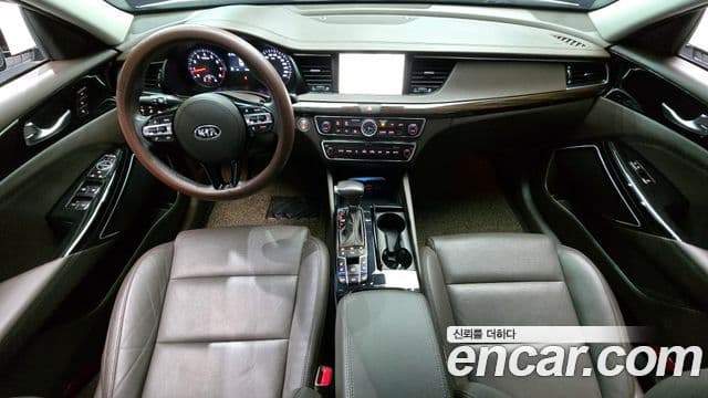 Kia All New K7 3.0 GDI Limited, 2018 7