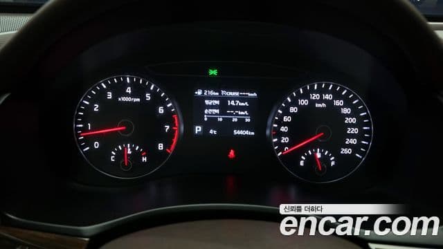 Kia All New K7 3.0 GDI Limited, 2018 8