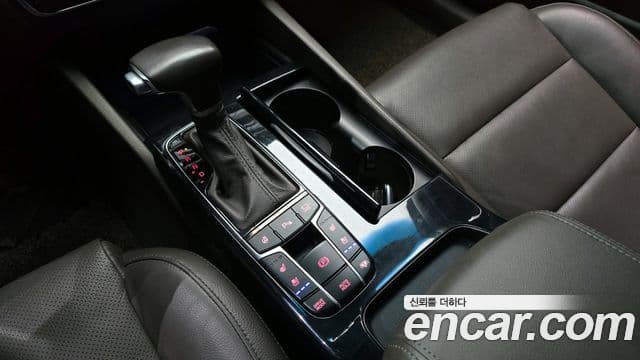 Kia All New K7 3.0 GDI Limited, 2018 9