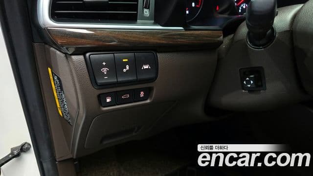 Kia All New K7 3.0 GDI Limited, 2018 13