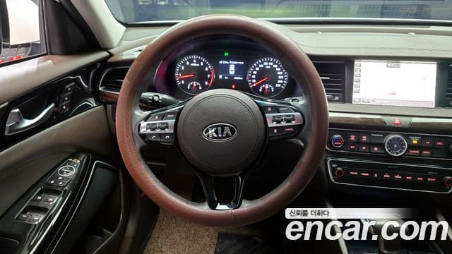 Kia All New K7 3.0 GDI Limited, 2018 14