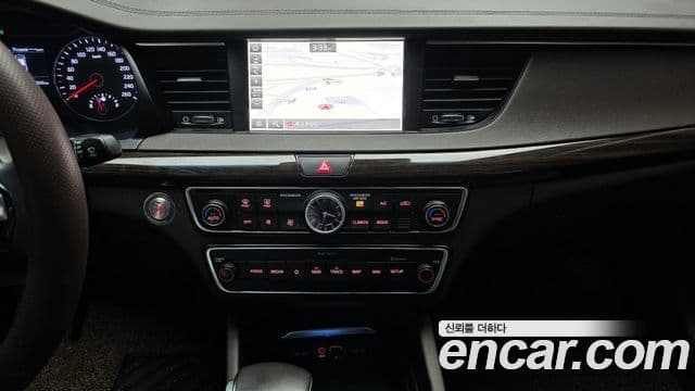 Kia All New K7 3.0 GDI Limited, 2018 15