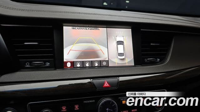 Kia All New K7 3.0 GDI Limited, 2018 16