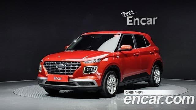 Hyundai Venue 1.6 Smart, 2020 1