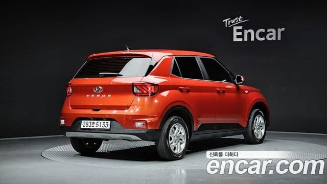 Hyundai Venue 1.6 Smart, 2020 2