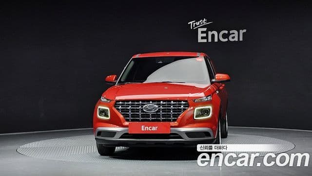 Hyundai Venue 1.6 Smart, 2020 3