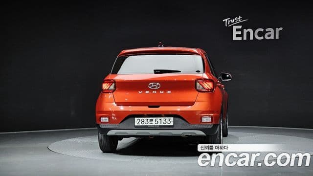 Hyundai Venue 1.6 Smart, 2020 4