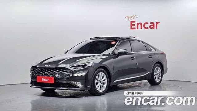 Kia K8 Noblesse, 2022 1