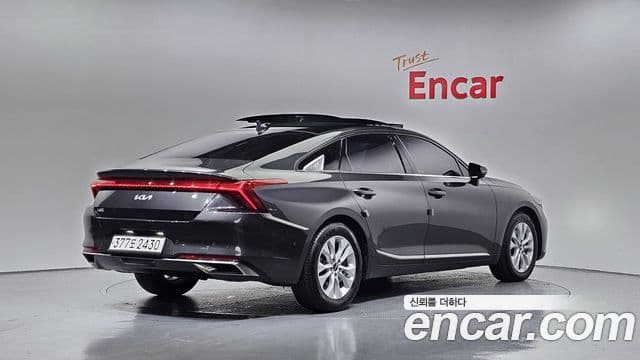 Kia K8 Noblesse, 2022 2