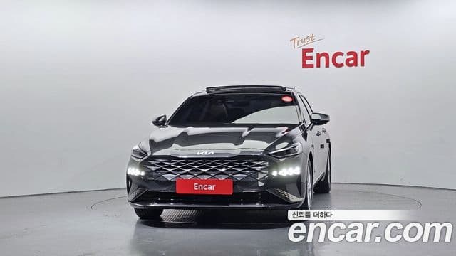 Kia K8 Noblesse, 2022 3