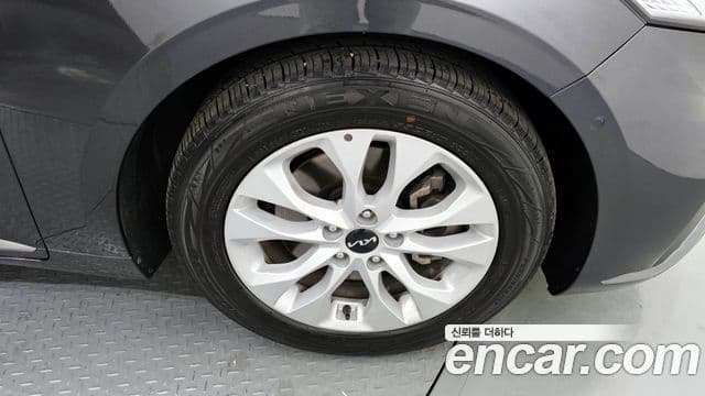 Kia K8 Noblesse, 2022 все фото