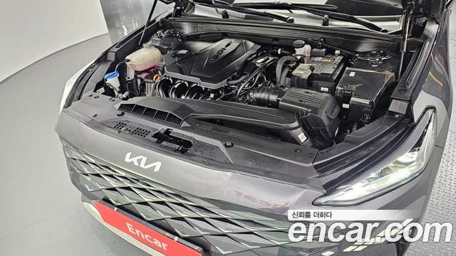 Kia K8 Noblesse, 2022 6