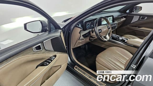 Kia K8 Noblesse, 2022 10