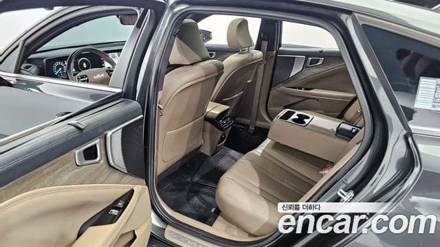 Kia K8 Noblesse, 2022 11
