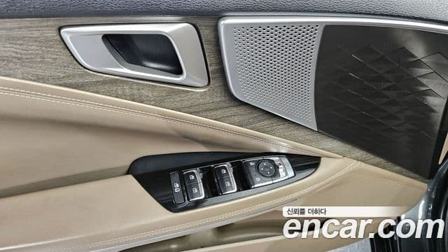 Kia K8 Noblesse, 2022 14