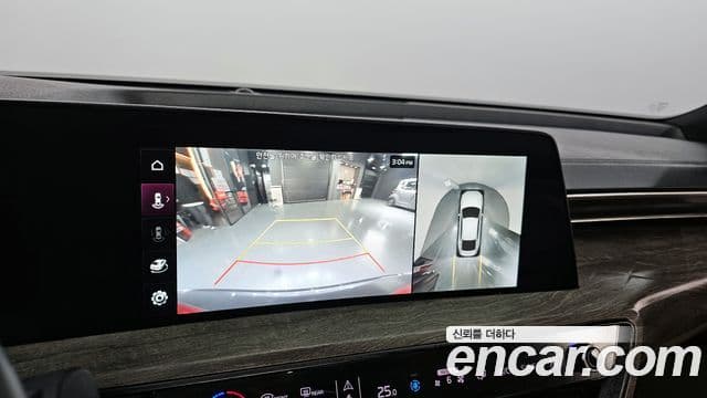 Kia K8 Noblesse, 2022 17