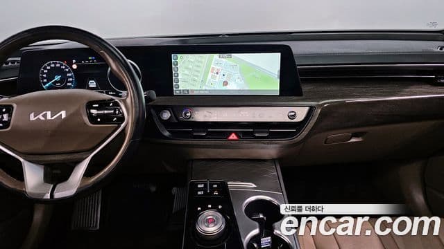 Kia K8 Noblesse, 2022 19