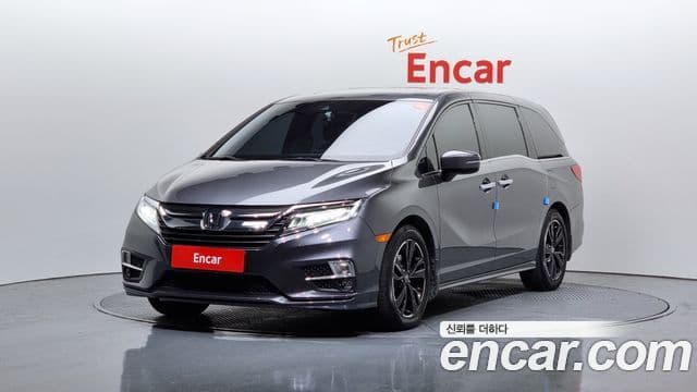 Honda Odyssey 5세대, 2019 1