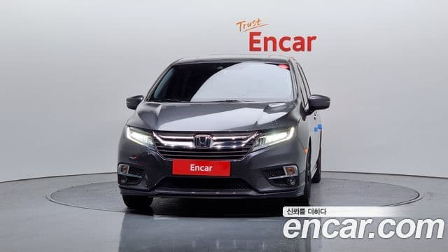 Honda Odyssey 5세대, 2019 3