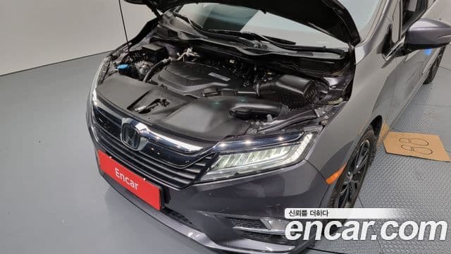 Honda Odyssey 5세대, 2019 6