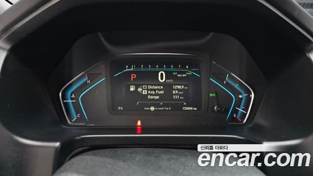 Honda Odyssey 5세대, 2019 8