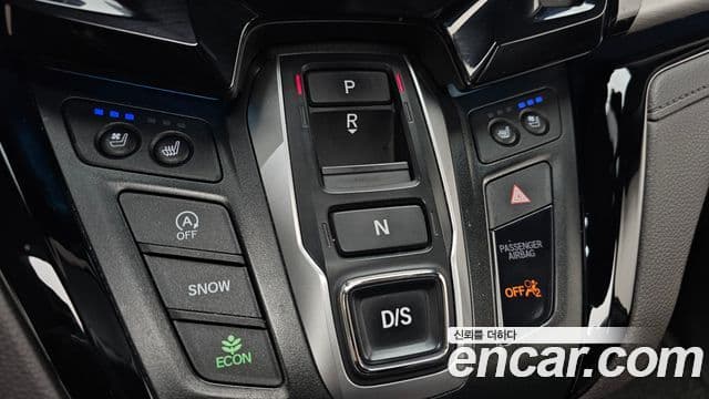 Honda Odyssey 5세대, 2019 9