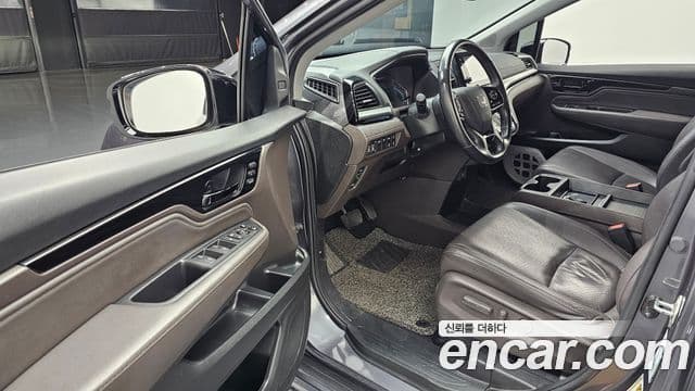 Honda Odyssey 5세대, 2019 10