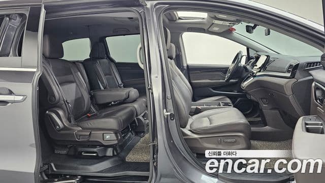 Honda Odyssey 5세대, 2019 11
