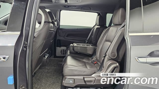 Honda Odyssey 5세대, 2019 12