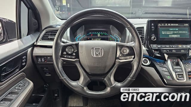 Honda Odyssey 5세대, 2019 13