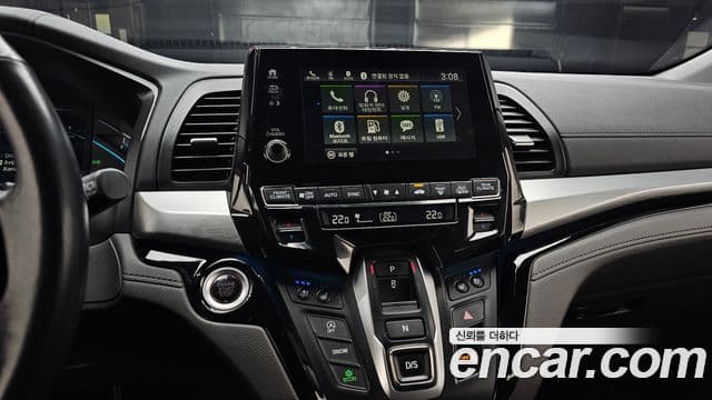 Honda Odyssey 5세대, 2019 14