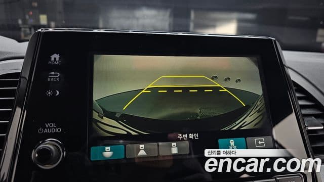 Honda Odyssey 5세대, 2019 15