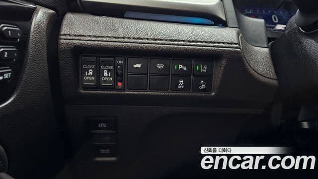 Honda Odyssey 5세대, 2019 16