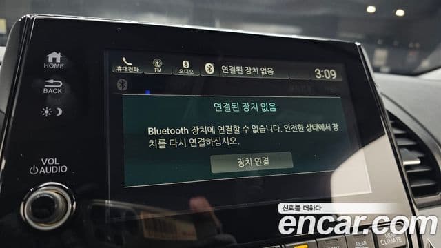 Honda Odyssey 5세대, 2019 17