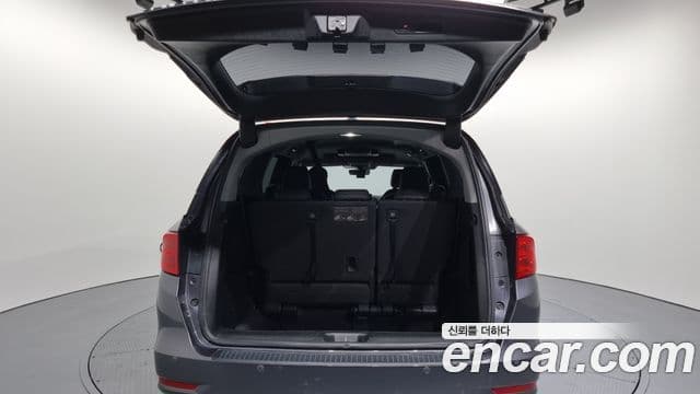 Honda Odyssey 5세대, 2019 20