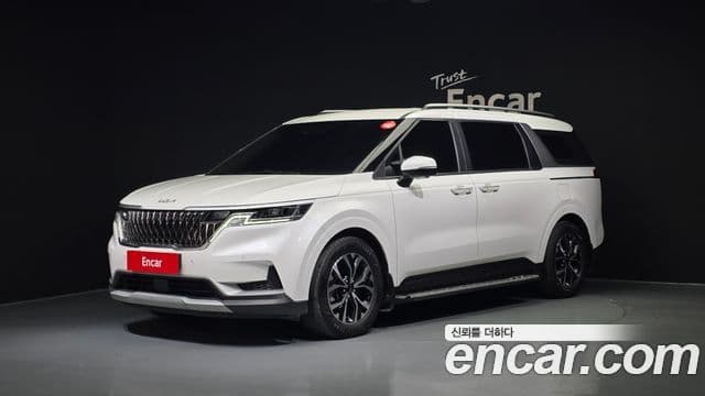 Kia Carnival 4세대 Prestige, 2023 1
