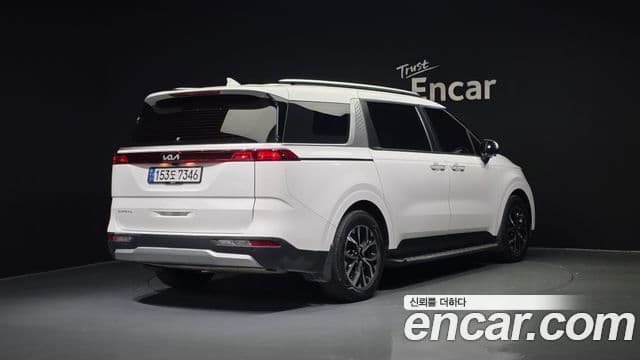 Kia Carnival 4세대 Prestige, 2023 2