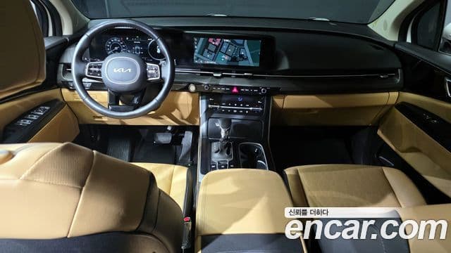 Kia Carnival 4세대 Prestige, 2023 7