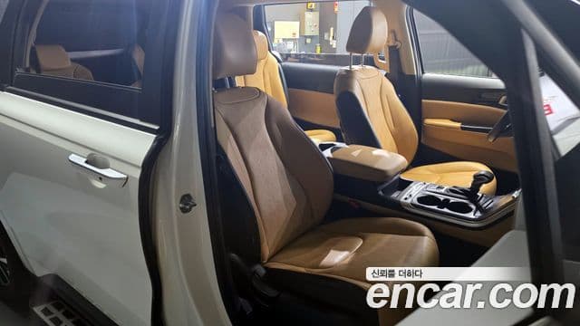 Kia Carnival 4세대 Prestige, 2023 12