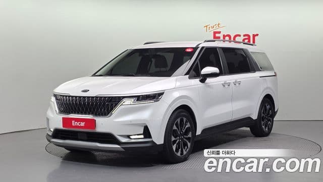 Kia Carnival 4세대 Prestige, 2021 1