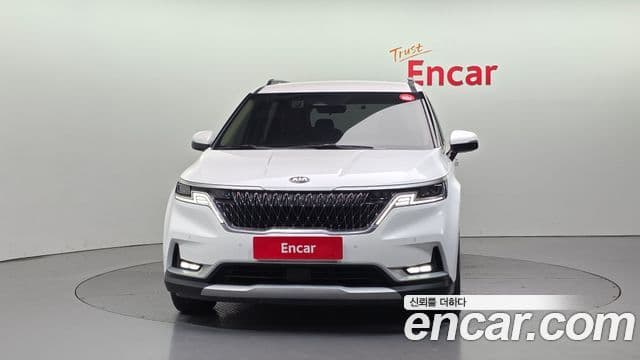 Kia Carnival 4세대 Prestige, 2021 3