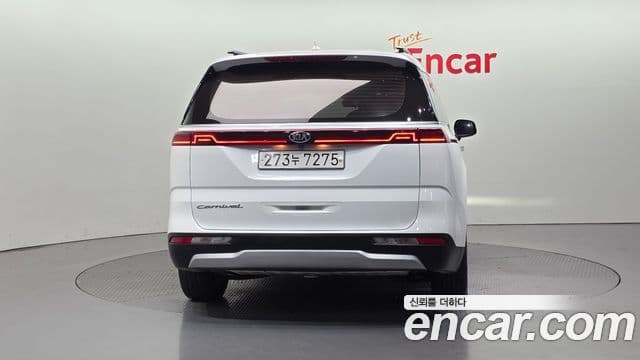 Kia Carnival 4세대 Prestige, 2021 4