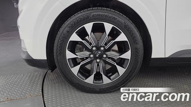 Kia Carnival 4세대 Prestige, 2021 все фото