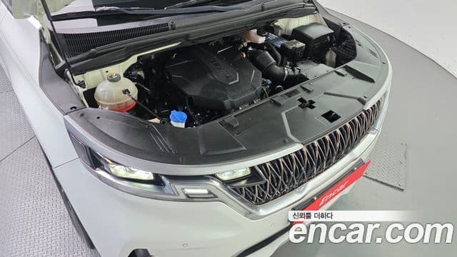 Kia Carnival 4세대 Prestige, 2021 6