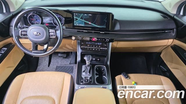 Kia Carnival 4세대 Prestige, 2021 7