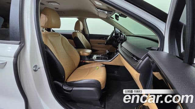 Kia Carnival 4세대 Prestige, 2021 10
